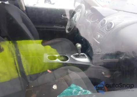 2011 Nissan Rogue S from USA, damaged, VIN JN8AS5MT0BW568480